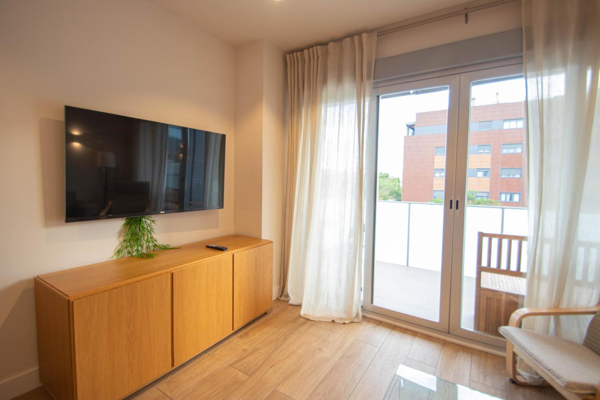 Ciencias Forum 2 Apartment Granada Esterno foto