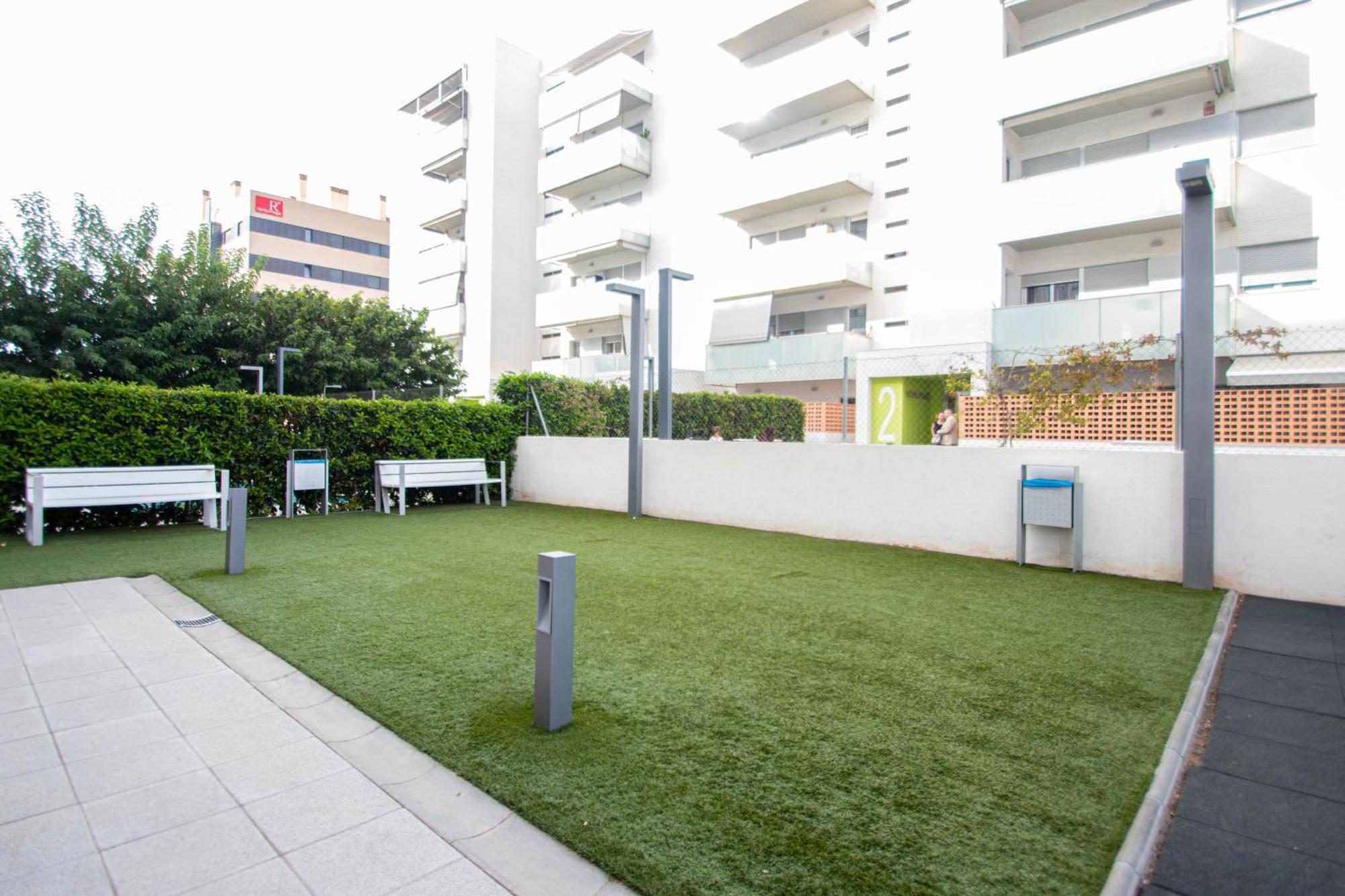 Ciencias Forum 2 Apartment Granada Esterno foto
