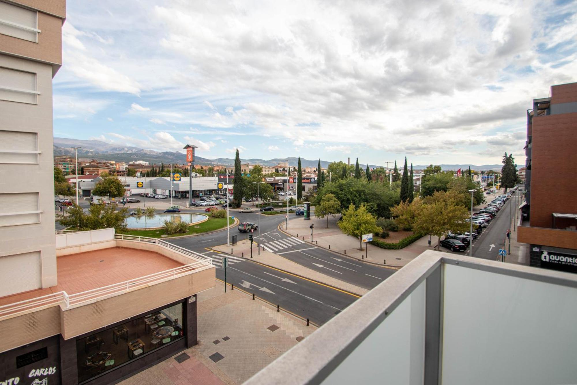 Ciencias Forum 2 Apartment Granada Esterno foto